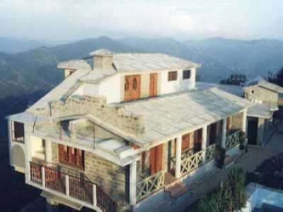 Trishul Orchard Resort Mukteshwar - Apple Orchard Stays & Tariff
